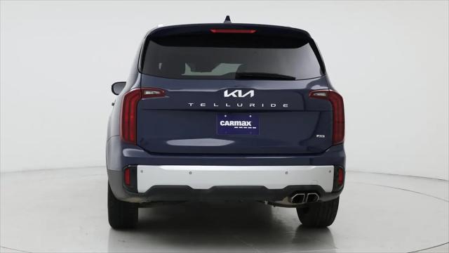 2024 Kia Telluride S