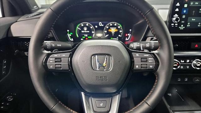 2026 Honda CR-V Hybrid AWD Sport Touring