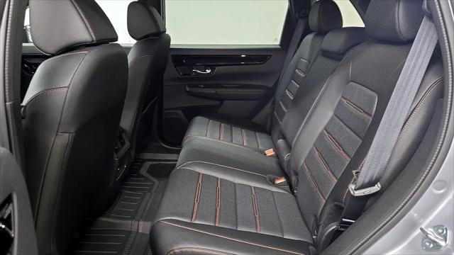 2026 Honda CR-V Hybrid AWD Sport Touring
