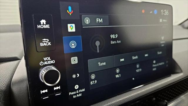 2026 Honda CR-V Hybrid AWD Sport Touring