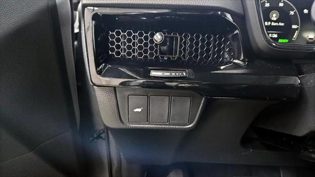 2026 Honda CR-V Hybrid AWD Sport Touring