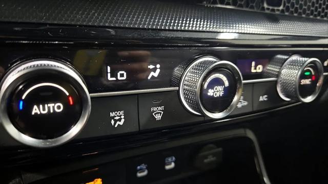 2026 Honda CR-V Hybrid AWD Sport Touring