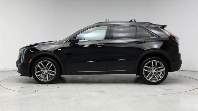2021 Cadillac XT4 AWD Sport