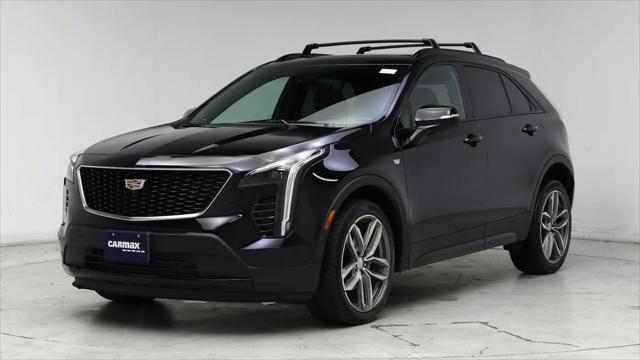 2021 Cadillac XT4 AWD Sport