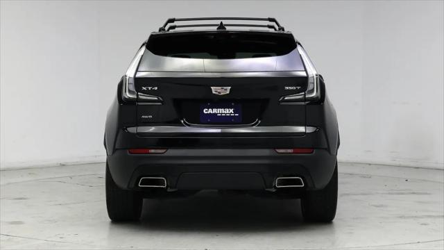 2021 Cadillac XT4 AWD Sport