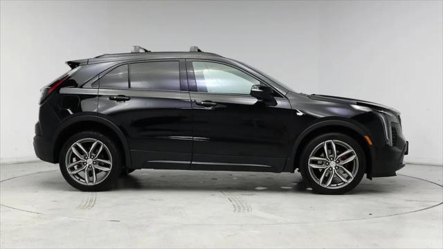 2021 Cadillac XT4 AWD Sport