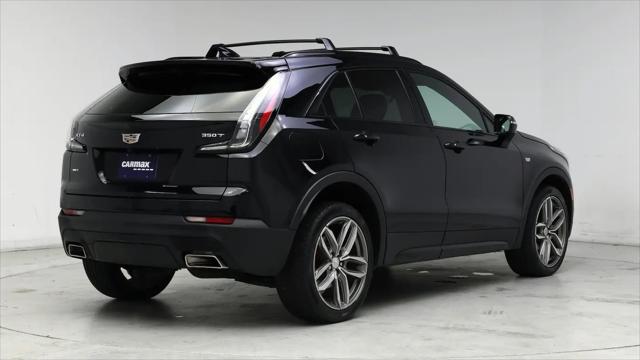 2021 Cadillac XT4 AWD Sport