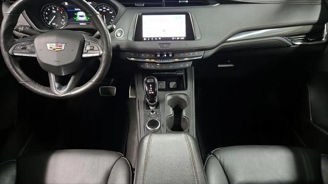 2021 Cadillac XT4 AWD Sport