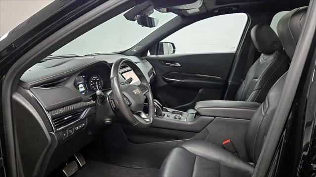 2021 Cadillac XT4 AWD Sport