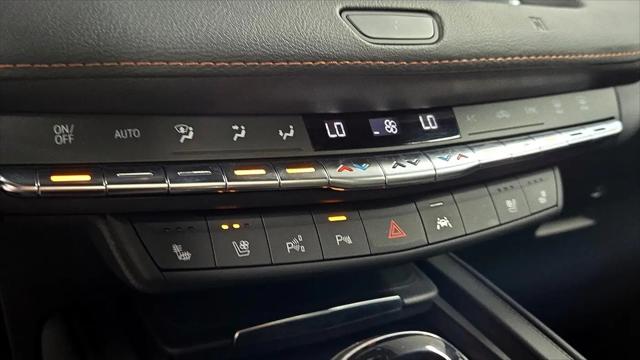 2021 Cadillac XT4 AWD Sport