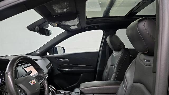 2021 Cadillac XT4 AWD Sport