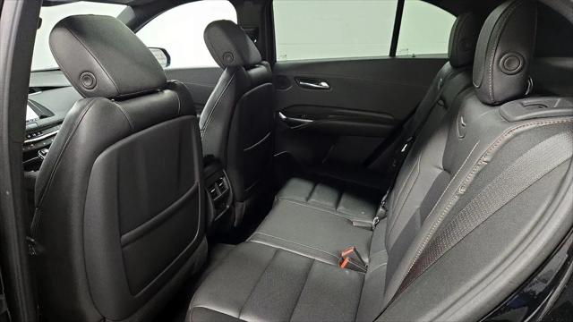 2021 Cadillac XT4 AWD Sport