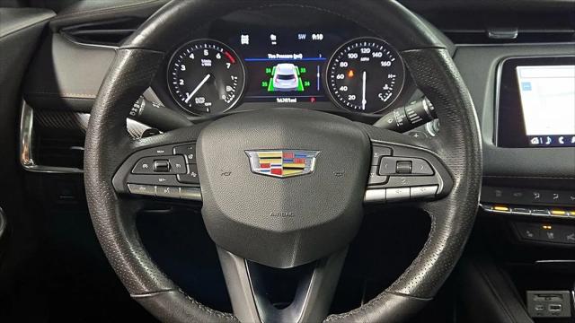 2021 Cadillac XT4 AWD Sport