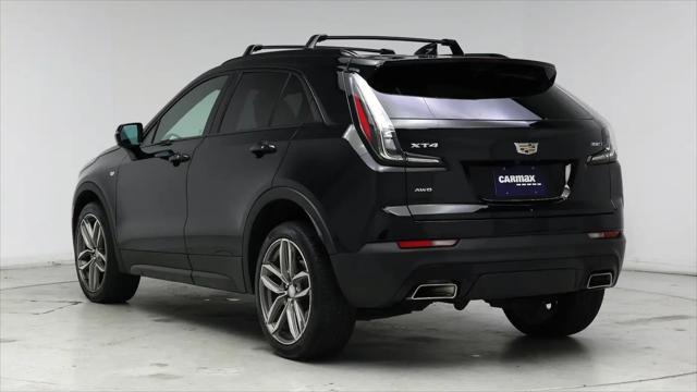 2021 Cadillac XT4 AWD Sport
