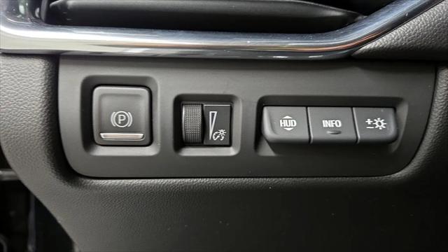 2021 Cadillac XT4 AWD Sport