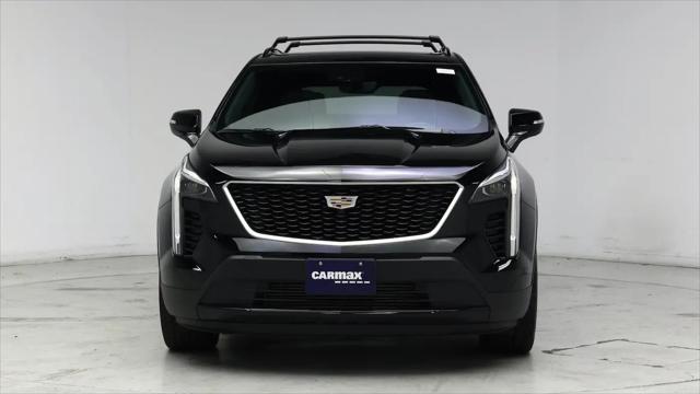2021 Cadillac XT4 AWD Sport