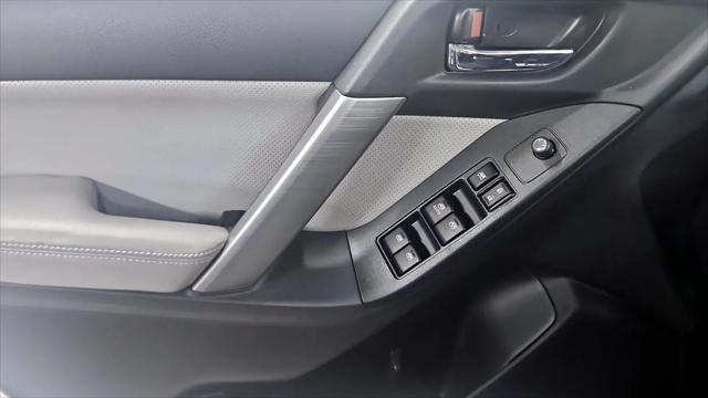2014 Subaru Forester 2.5i Limited