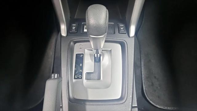 2014 Subaru Forester 2.5i Limited