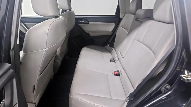 2014 Subaru Forester 2.5i Limited