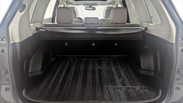 2014 Subaru Forester 2.5i Limited
