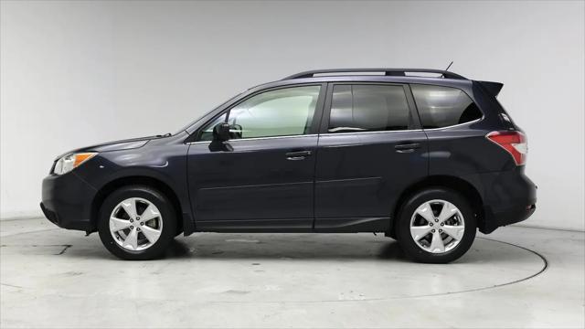 2014 Subaru Forester 2.5i Limited