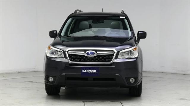 2014 Subaru Forester 2.5i Limited