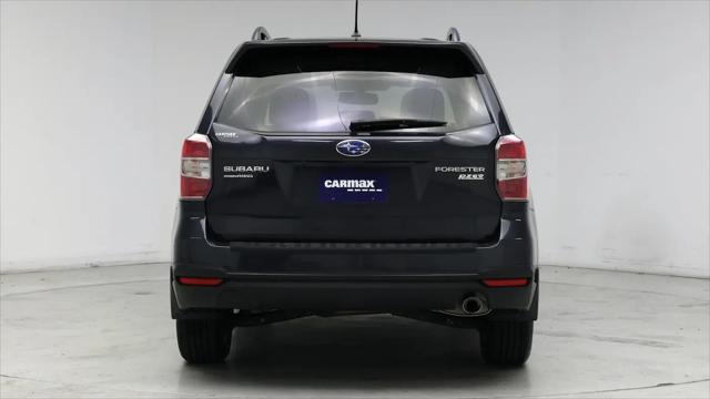 2014 Subaru Forester 2.5i Limited