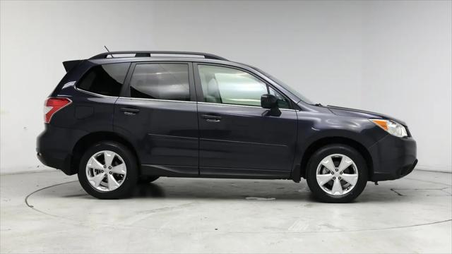 2014 Subaru Forester 2.5i Limited