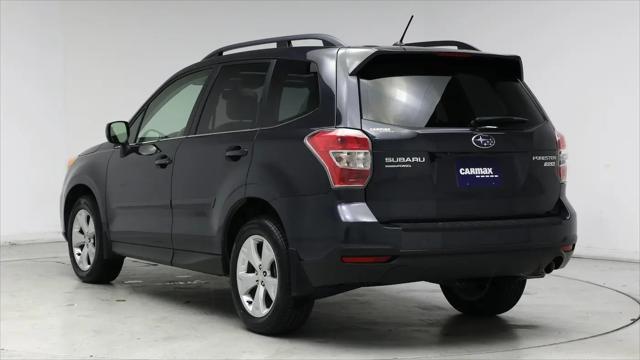 2014 Subaru Forester 2.5i Limited
