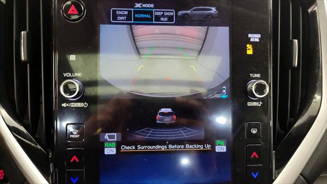 2023 Subaru Ascent Touring 7-Passenger