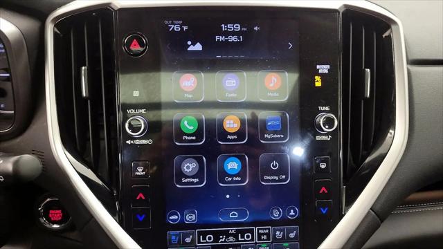 2023 Subaru Ascent Touring 7-Passenger