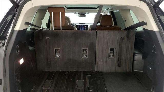 2023 Subaru Ascent Touring 7-Passenger
