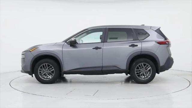 2023 Nissan Rogue S FWD