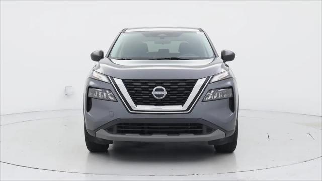 2023 Nissan Rogue S FWD