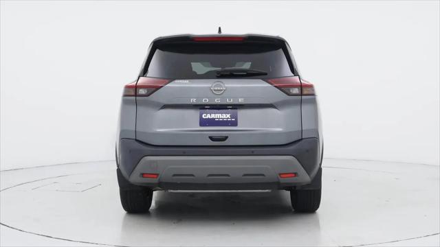 2023 Nissan Rogue S FWD