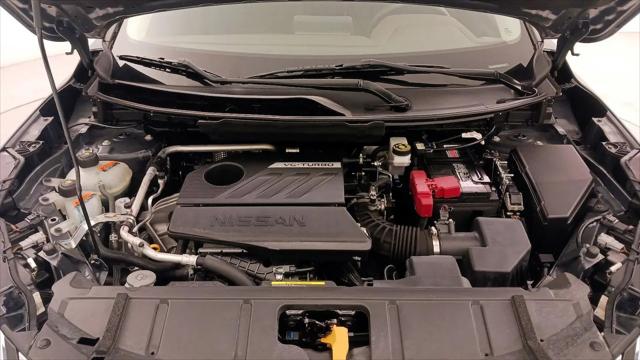 2023 Nissan Rogue S FWD
