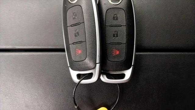 2023 Nissan Rogue S FWD