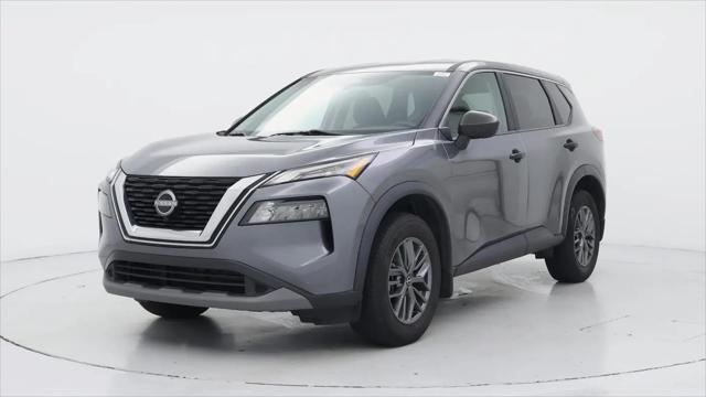 2023 Nissan Rogue S FWD