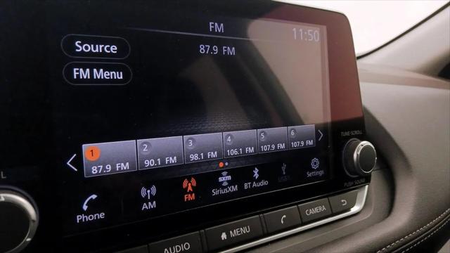 2023 Nissan Rogue S FWD