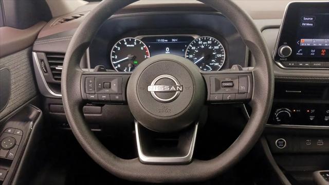 2023 Nissan Rogue S FWD
