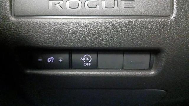 2023 Nissan Rogue S FWD