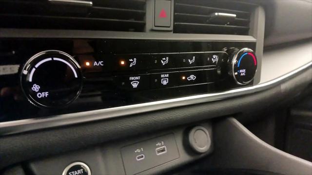 2023 Nissan Rogue S FWD