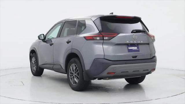 2023 Nissan Rogue S FWD