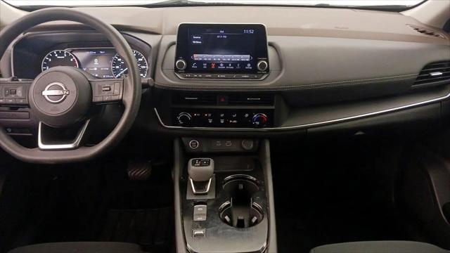 2023 Nissan Rogue S FWD