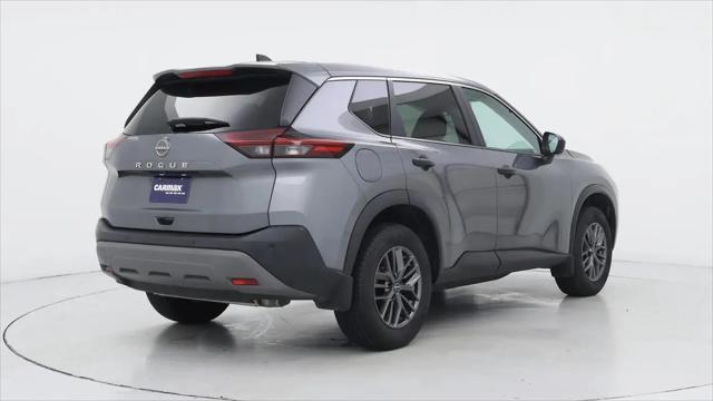 2023 Nissan Rogue S FWD