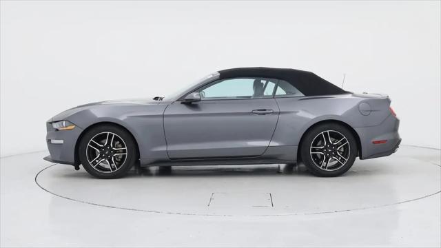 2023 Ford Mustang EcoBoost Convertible
