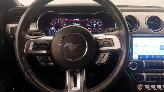 2023 Ford Mustang EcoBoost Convertible