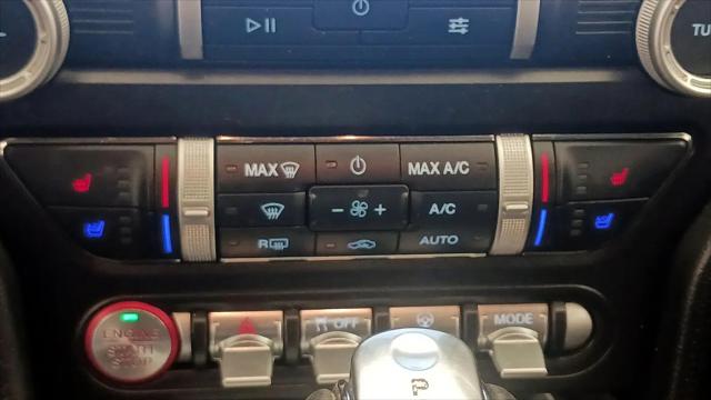 2023 Ford Mustang EcoBoost Convertible