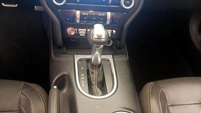 2023 Ford Mustang EcoBoost Convertible
