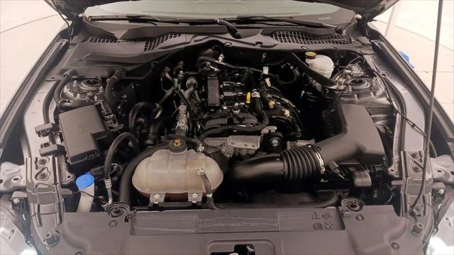 2023 Ford Mustang EcoBoost Convertible